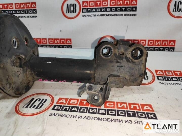 Стойка передняя левая toyota nadia