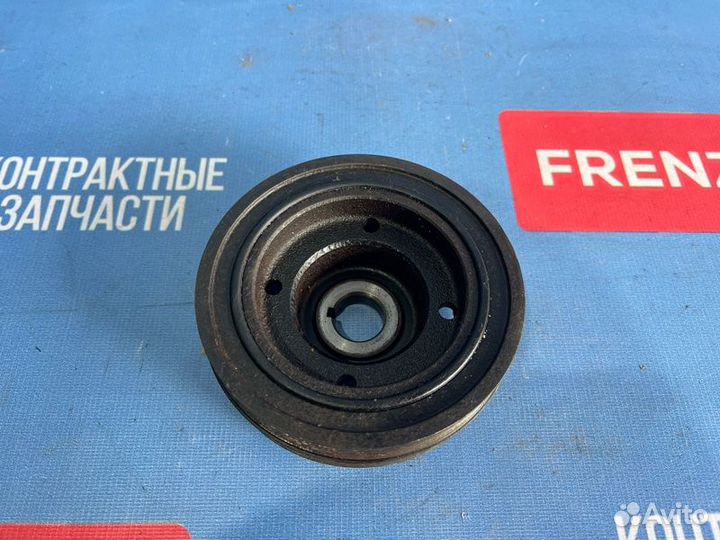 Шкив коленвала Subaru Impreza GH 2007-2011