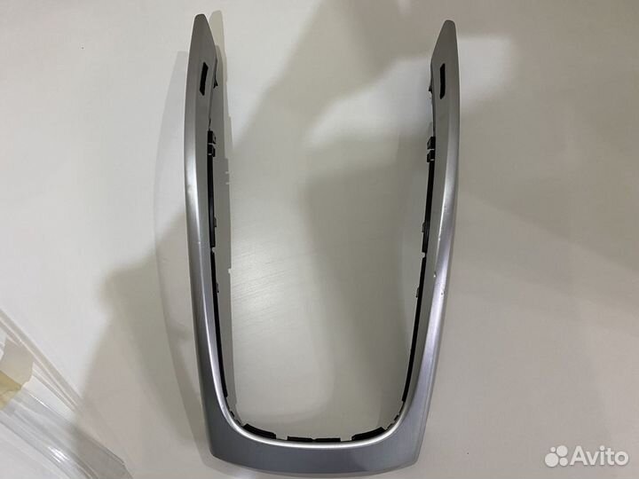 Audi Q5 8R алюминиевые декоративные накладки