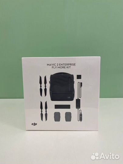 DJI Mavic 2 Fly More Kit Part1 новая / оригинал