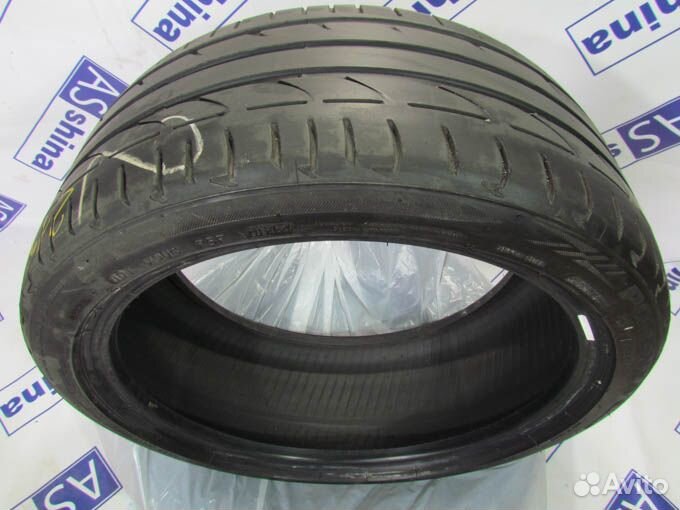 Bridgestone Potenza S001 215/40 R17 93Q