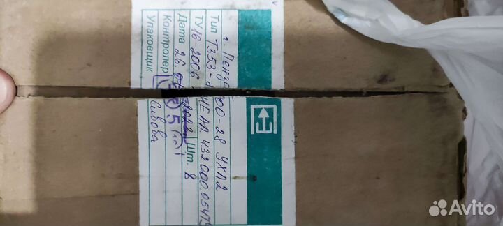 Тиристор Т353-800-28