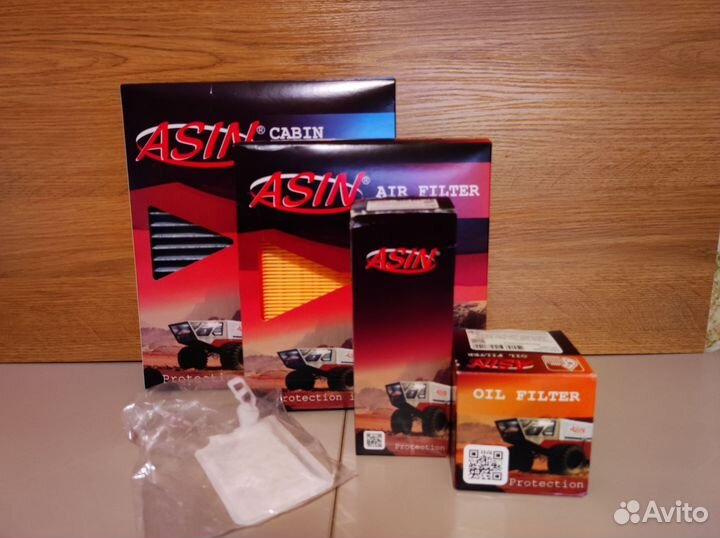 Масляный фильтр