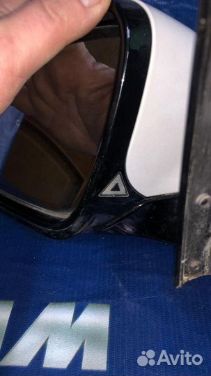 Зеркала BMW f01f02 с камерами,слепыми зонами