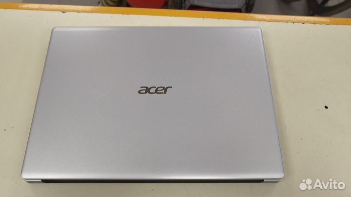 Ноутбук Acer; Silver N6000, Intel UHD Graphics, 8