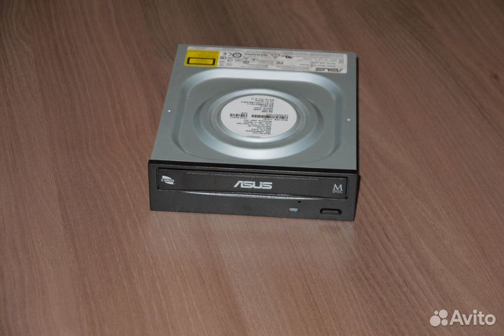 DVD-RW привод Asus DRW-24D5MT (SATA)