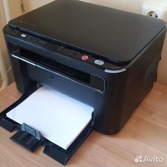 Samsung Scx 3205 проб.2300стр