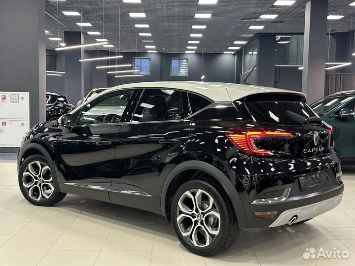 Renault Captur 1.3 МТ, 2020, 19 000 км