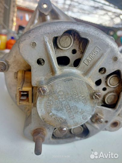 Генератор ал 35