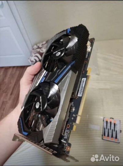 E5 2697 v3 разогнанный + 16Gb + RTX 2060 Super 8Gb