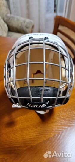 Шлем хоккейный взрослый l