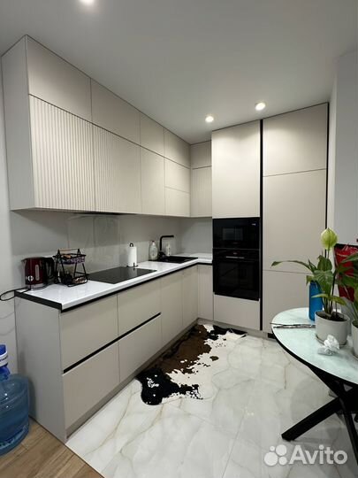 Кухни шкафы на заказ меблировка под ключ