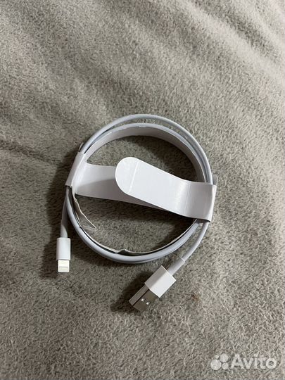 Зарядный шнур для iPhone