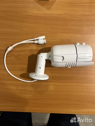 Уличная IP камера видеонаблюдения