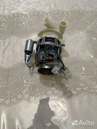 Мотор посудомоечной машины korting