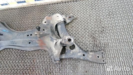 Балка подвески передняя toyota RAV 4 ZCA2 (4BR13P4