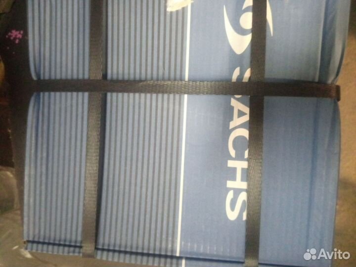 Комплект сцепления на газель