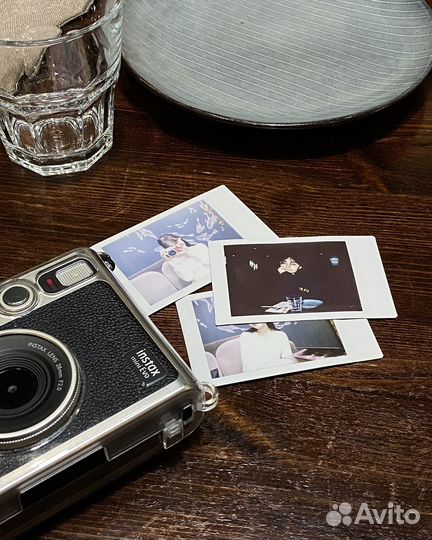 Instax mini evo