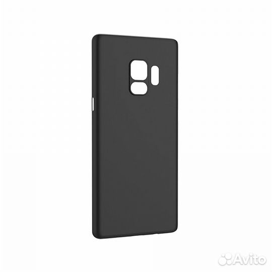 Накладка Devia Vogue Case для Galaxy S9 plus - Bla