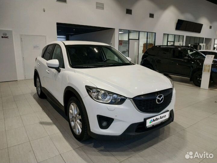 Mazda CX-5 2.0 AT, 2012, 210 000 км