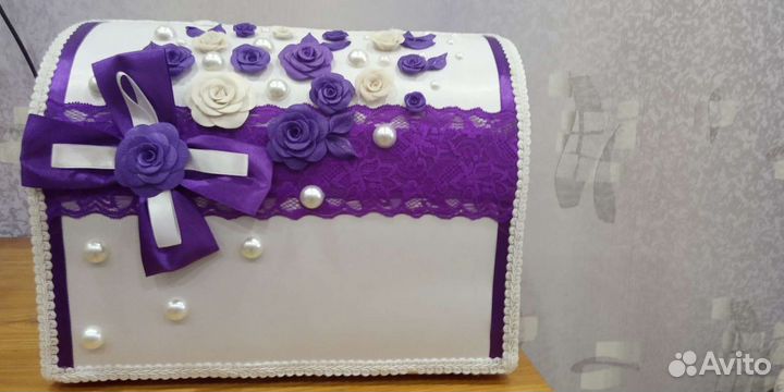 Шкатулка на праздник