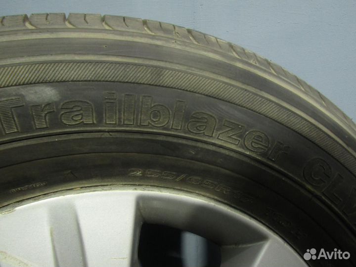 Nissan Pathfinder Запасное колесо (докатка)