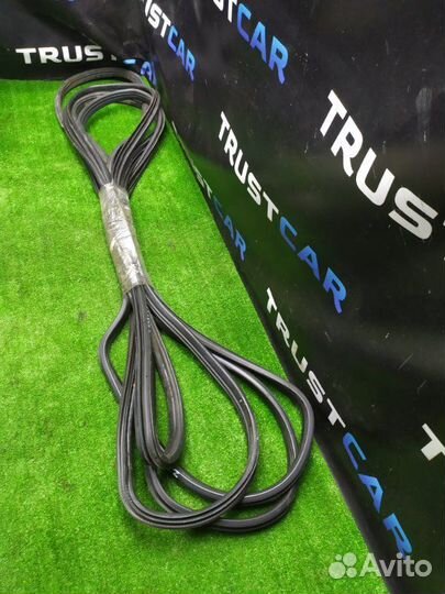 Уплотнительная резинка боковой двери Opel Zafira