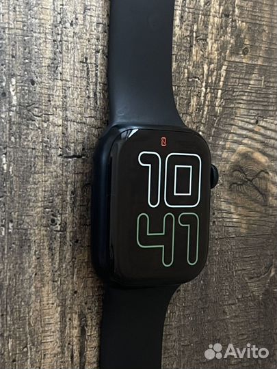 Часы apple watch 8 45 mm