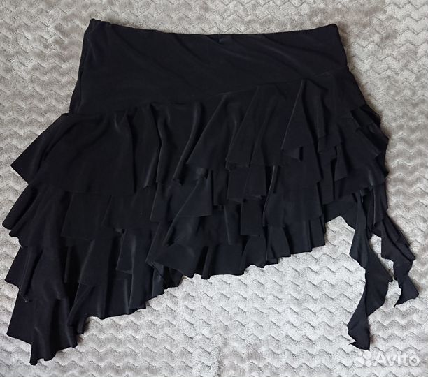 Юбка спортивная 140р-р