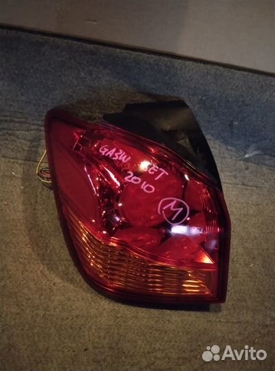 Стоп сигнал Mitsubishi RVR GA3W, GA4W