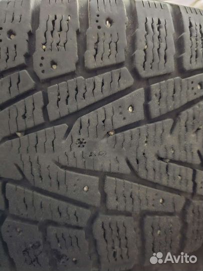 Колеса зимние land cruiser prado 150