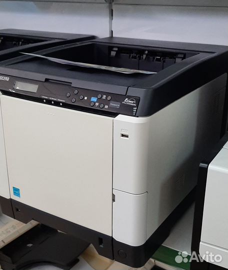 Принтер Kyocera FS-C5150DN гарантия