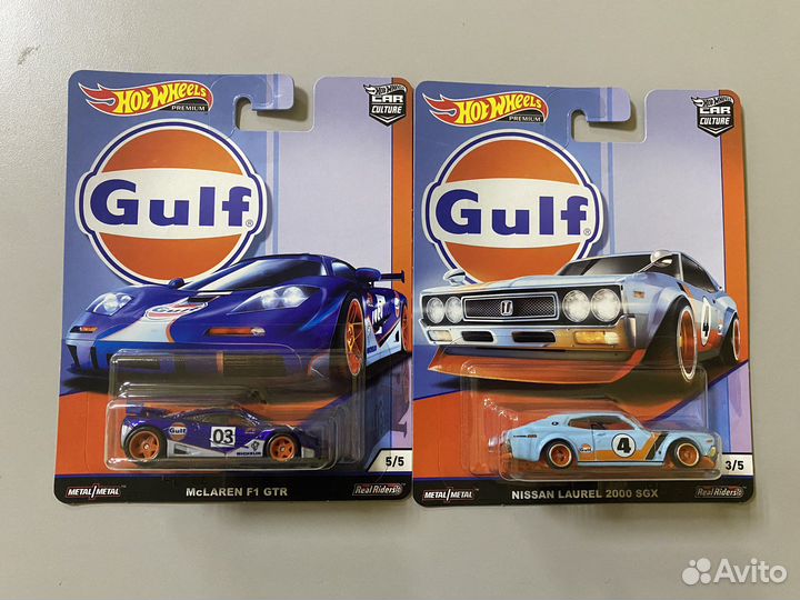 Hot Wheels Premium модели