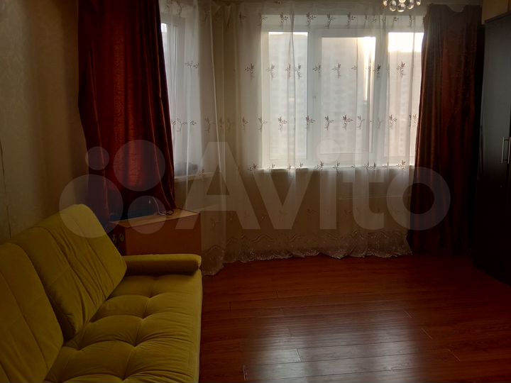 2-к. квартира, 42,3 м², 7/17 эт.