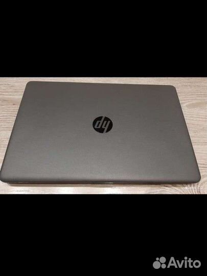 Ноутбук hp