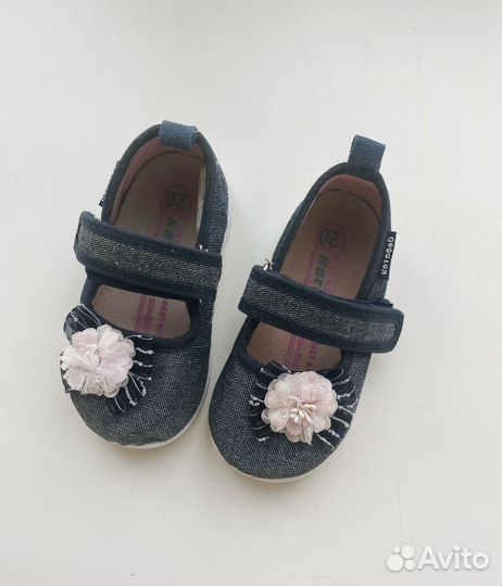 Туфли для девочки