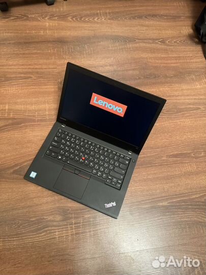 ThinkPad T470 i5-7300u 16gb 512ssd FHDips