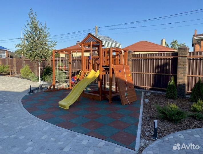 Детская площадка для улицы