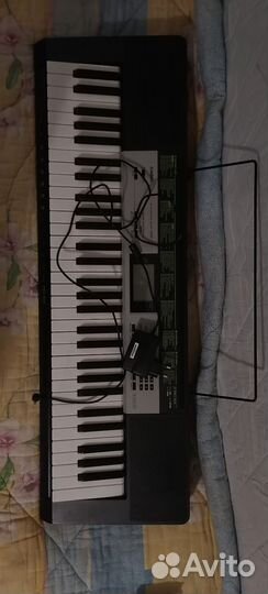 Синтезатор casio LK-135