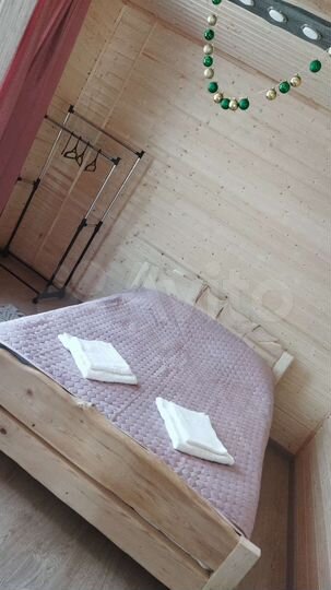 Дом 52 м² на участке 6 сот.