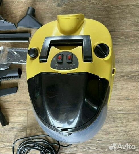 Моющий пылесос karcher sv 1902