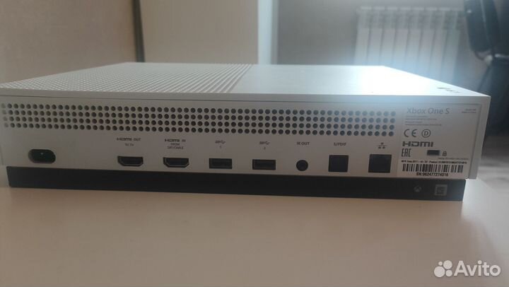 Xbox one s 500 gb