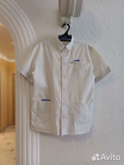 Медицинский костюм мужской