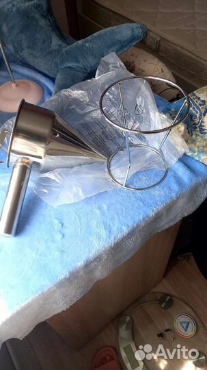 Воронка для выпечки