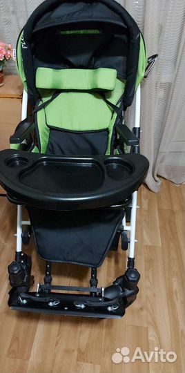 Детская инвалидная коляска junior plus детей с дцп