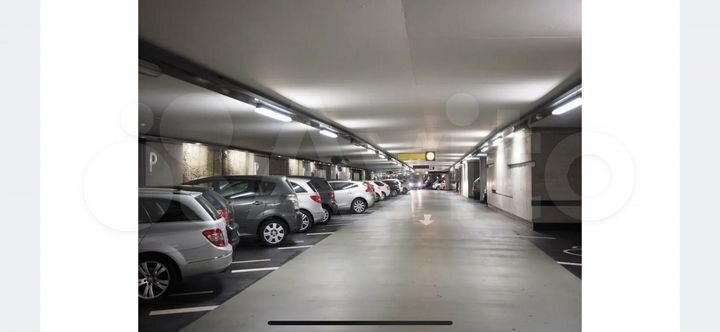 Машиноместо, 20 м²