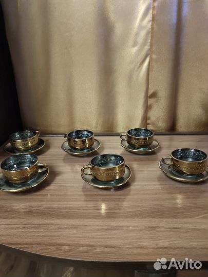 Кофейные чашечки