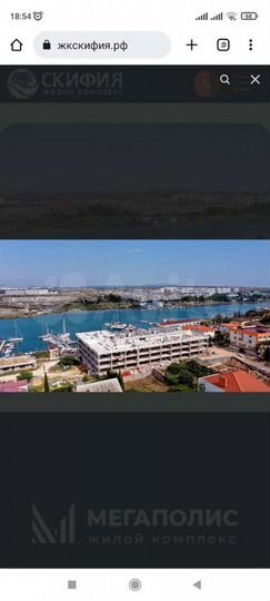 2-к. квартира, 61,9 м², 10/10 эт.