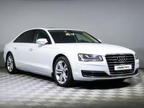 Audi A8 3.0 AT, 2015, 108 955 км, с пробегом, цена 3 050 000 руб.