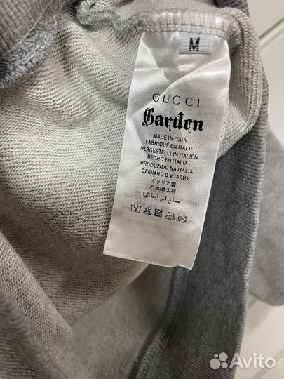 Худи gucci
